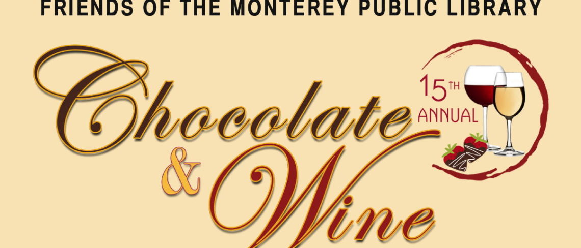 2020 Chocolate and Wine banner